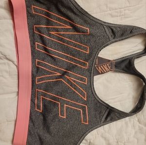 Nike sports bra